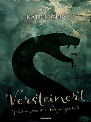 cover image of Versteinert